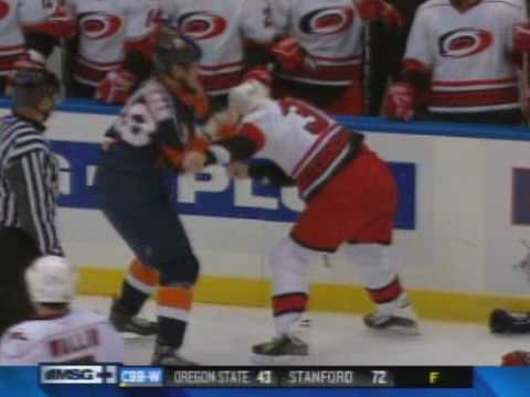 T. Conboy (CAR) vs. T. Jackman (NYI)