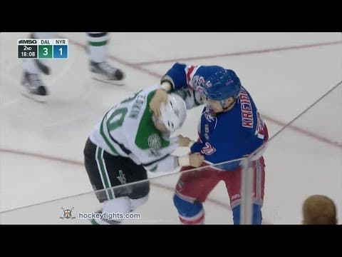 C. Eakin (DAL) vs. C. Kreider (NYR)