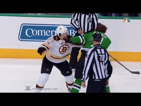 K. Miller (BOS) vs. C. McKenzie (DAL)