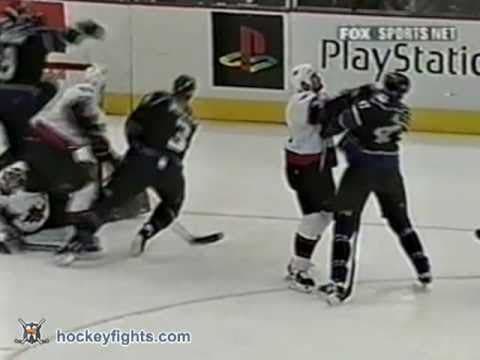 J. Allison (LAK) vs. S. Hnidy (OTT)