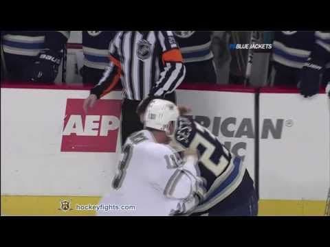 K. Barch (DAL) vs. T. Sestito (CBJ)