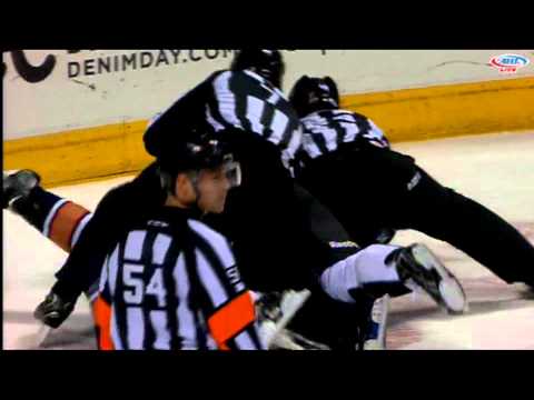W. Acton (OCB) vs. J. Jarvinen (MIL)