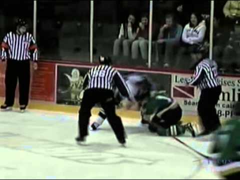 S. Fortier (RIM) vs. J. Morin (VDO)