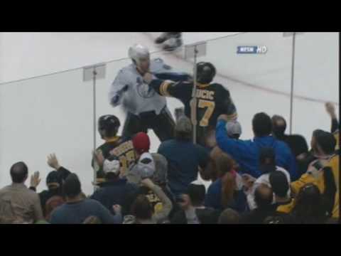 J. Melichar (TBL) vs. M. Lucic (BOS)