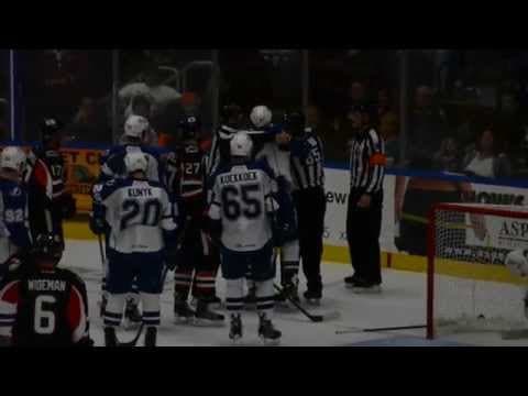 G. Thompson (BIN) vs. L. Witkowski (SYR)