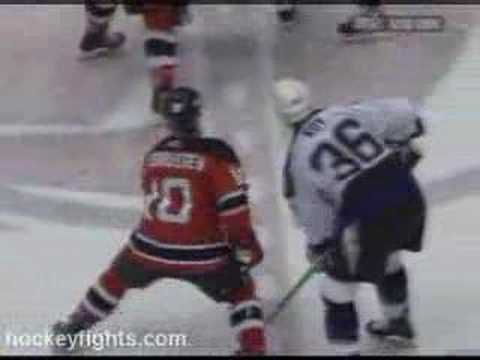 A. Roy (TBL) vs. M. Rupp (NJD)