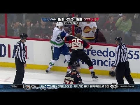 T. Sestito (VAN) vs. C. Neil (OTT)