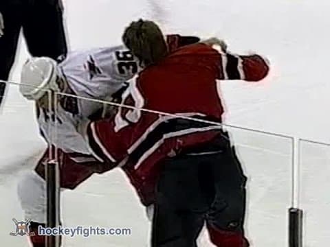 J. McKenzie (NJD) vs. J. Boulerice (CAR)