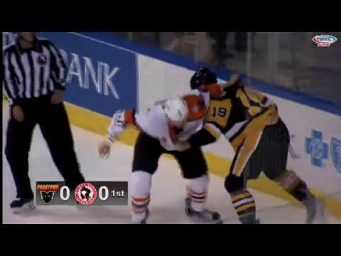 S. Morin (LHV) vs. G. Wilson (WBS)