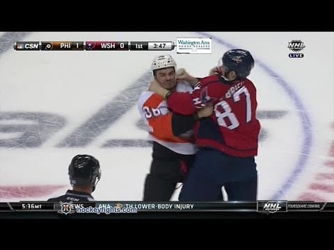 Z. Rinaldo (PHI) vs. L. O'Brien (WAS)