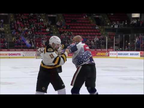 T. Randell (PRO) vs. G. Lepine (BIN)