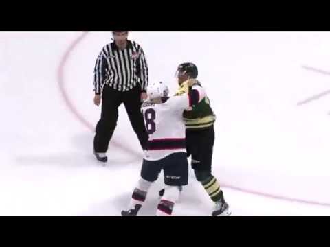 C. Dubinsky (REG) vs. J. Sourdif (VAN)