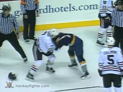 B. Seabrook (CHI) vs. D. Hamhuis (NSH)