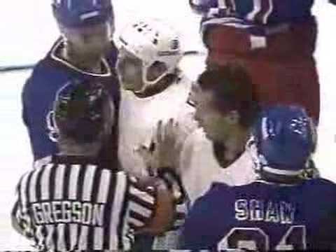 C. Nilan (NYR) vs. D. Manson (CHI)