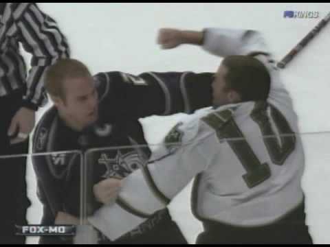 B. Morrow (DAL) vs. D. Brown (LAK)