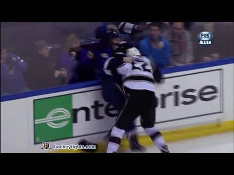 T. Lewis (LAK) vs. V. Sobotka (STL)