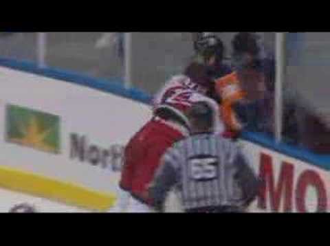 T. Gleason (CAR) vs. T. Jackman (NYI)