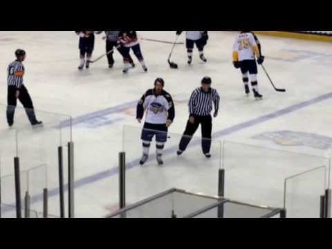 T. Amburgey (PEO) vs. C. Leblond (MIS)