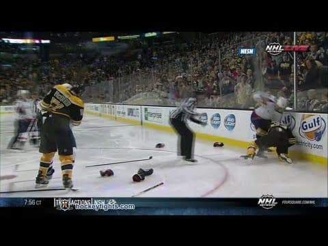 D. Byers (WAS) vs. A. McQuaid (BOS)