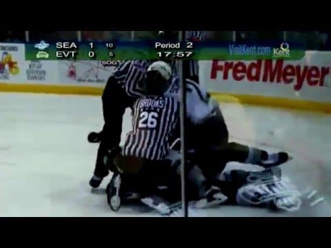 B. King (EVT) vs. B. Schuldhaus (SEA)