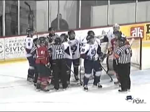 M. Bissonnette (BAT) vs. O. Croteau (CHA)