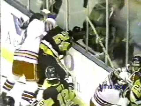 T. Loney (PIT) vs. C. Nilan (NYR)