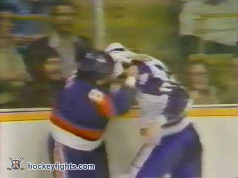 G. Howatt (NYI) vs. J. Butler (TOR)