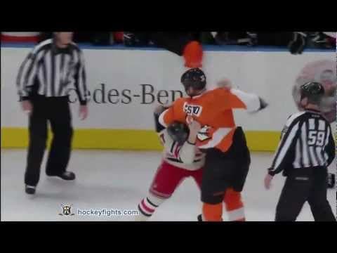 T. Sestito (PHI) vs. B. Dubinsky (NYR)