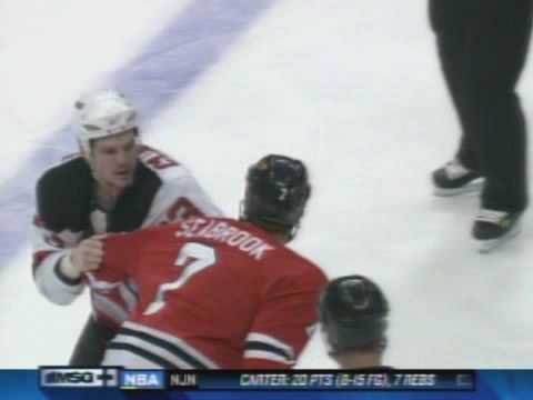 D. Clarkson (NJD) vs. B. Seabrook (CHI)