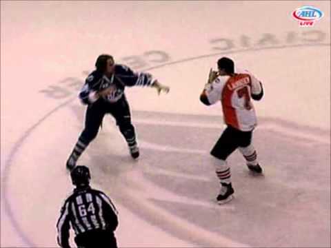 E. Neilson (SYR) vs. O. Lauridsen (LHV)