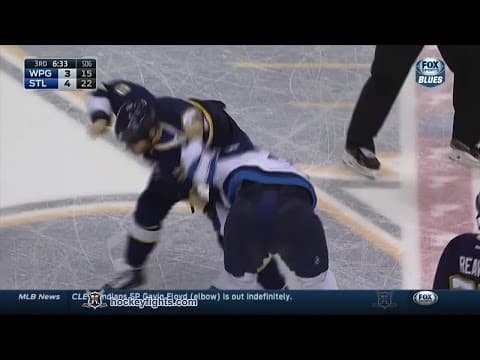 E. O'Dell (WPG) vs. S. Ott (STL)