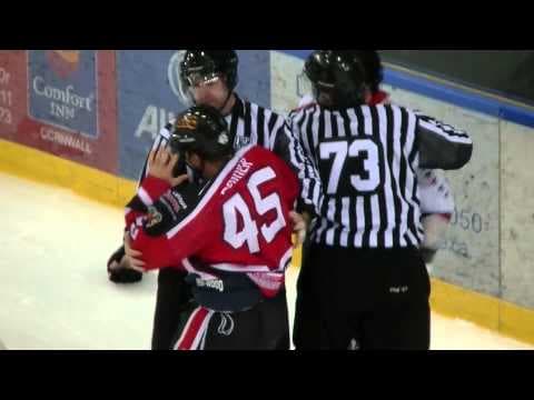 S. Poirier (SOT) vs. S. Simoes (COR)