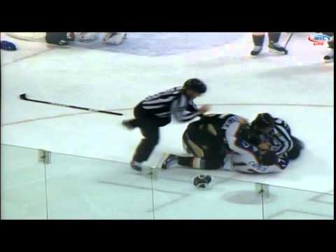 P. Samuelsson (WBS) vs. L. Caputi (NOR)