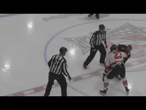 D. Lacroix (SOT) vs. T. Bellemare (TMP)