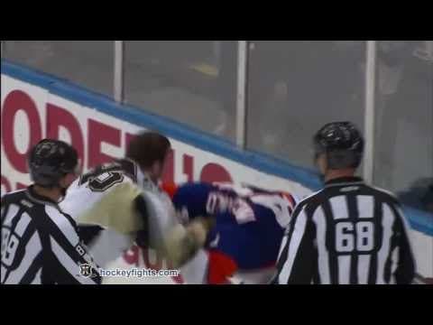 J. Vitale (PIT) vs. A. MacDonald (NYI)