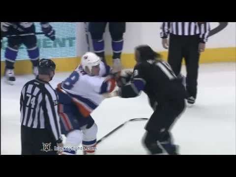 Z. Konopka (NYI) vs. K. Westgarth (LAK)