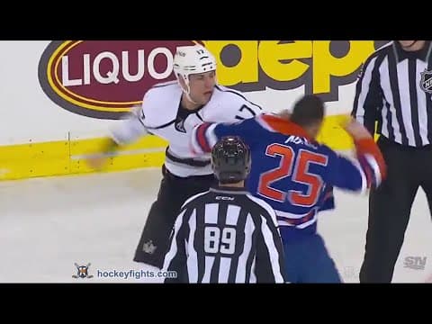 M. Lucic (LAK) vs. D. Nurse (EDM)