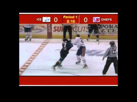 J. Hubic (KTN) vs. A. Smith (SPO)