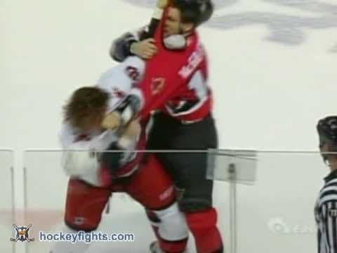 J. Boulerice (CAR) vs. B. McGrattan (OTT)