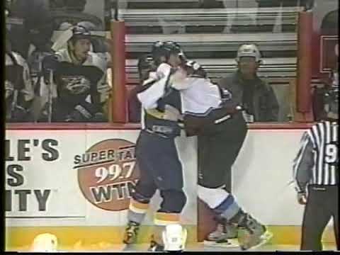 P. Worrell (COL) vs. J. McKenzie (NSH)