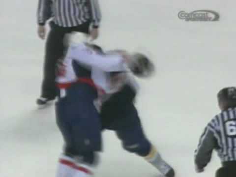 M. Bradley (WAS) vs. J. Tootoo (NSH)