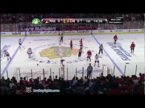 P. Bissonnette (ARI) vs. B. Bollig (CHI)