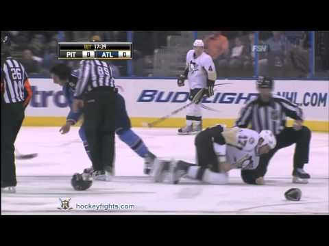 M. Rupp (PIT) vs. C. Thorburn (ATL)