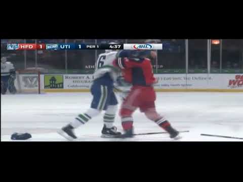 N. Pionk (HFD) vs. J. LaBate (UTI)