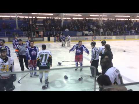 D. Hamel (RDL) vs. T. Bellemare (TRC)