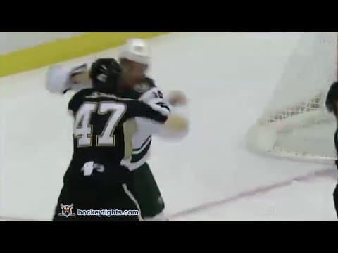 J. Zucker (MIN) vs. S. Despres (PIT)