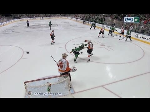 B. Manning (PHI) vs. J. Spezza (DAL)