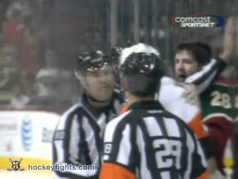 J. Shelley (PHI) vs. M. Kassian (MIN)