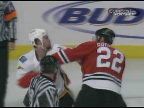 B. Prust (CAL) vs. T. Brouwer (CHI)