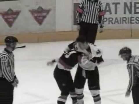 C. Beach (CGY) vs. B. Cameron (MHT)